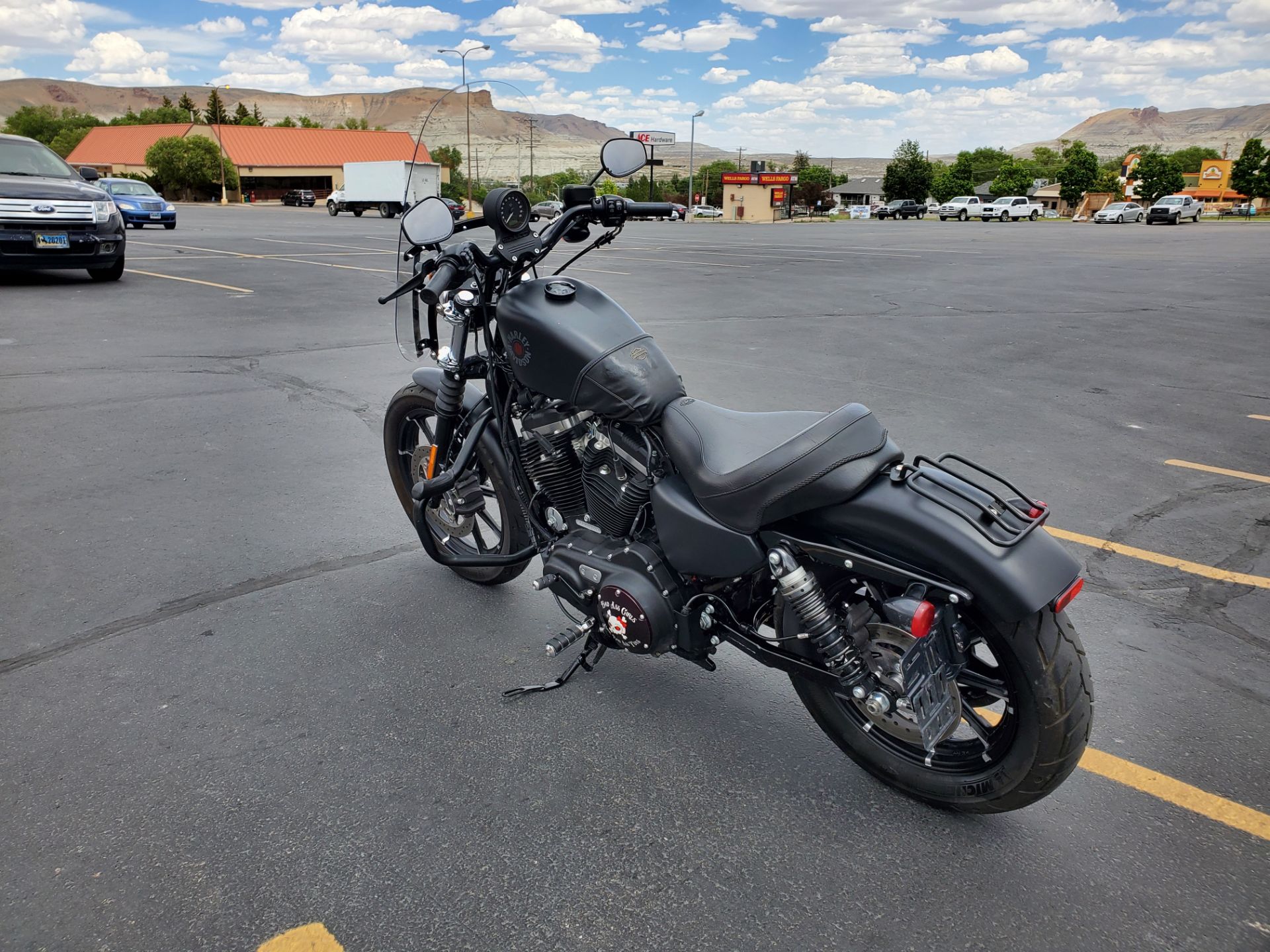 2020 Harley-Davidson Iron 883™ in Green River, Wyoming - Photo 4
