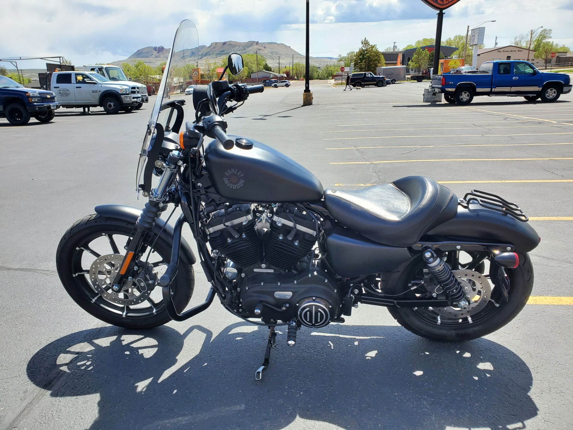 2020 Harley-Davidson Iron 883™ in Green River, Wyoming - Photo 5