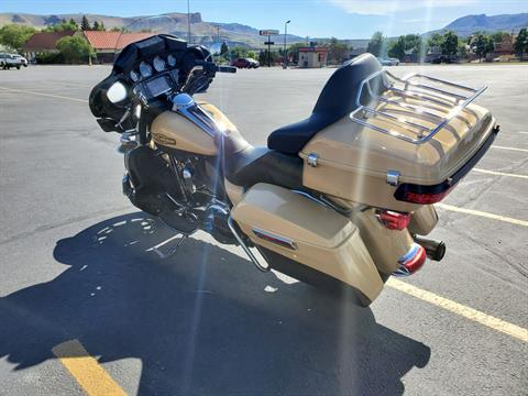2014 Harley-Davidson Electra Glide® Ultra Classic® in Green River, Wyoming - Photo 4