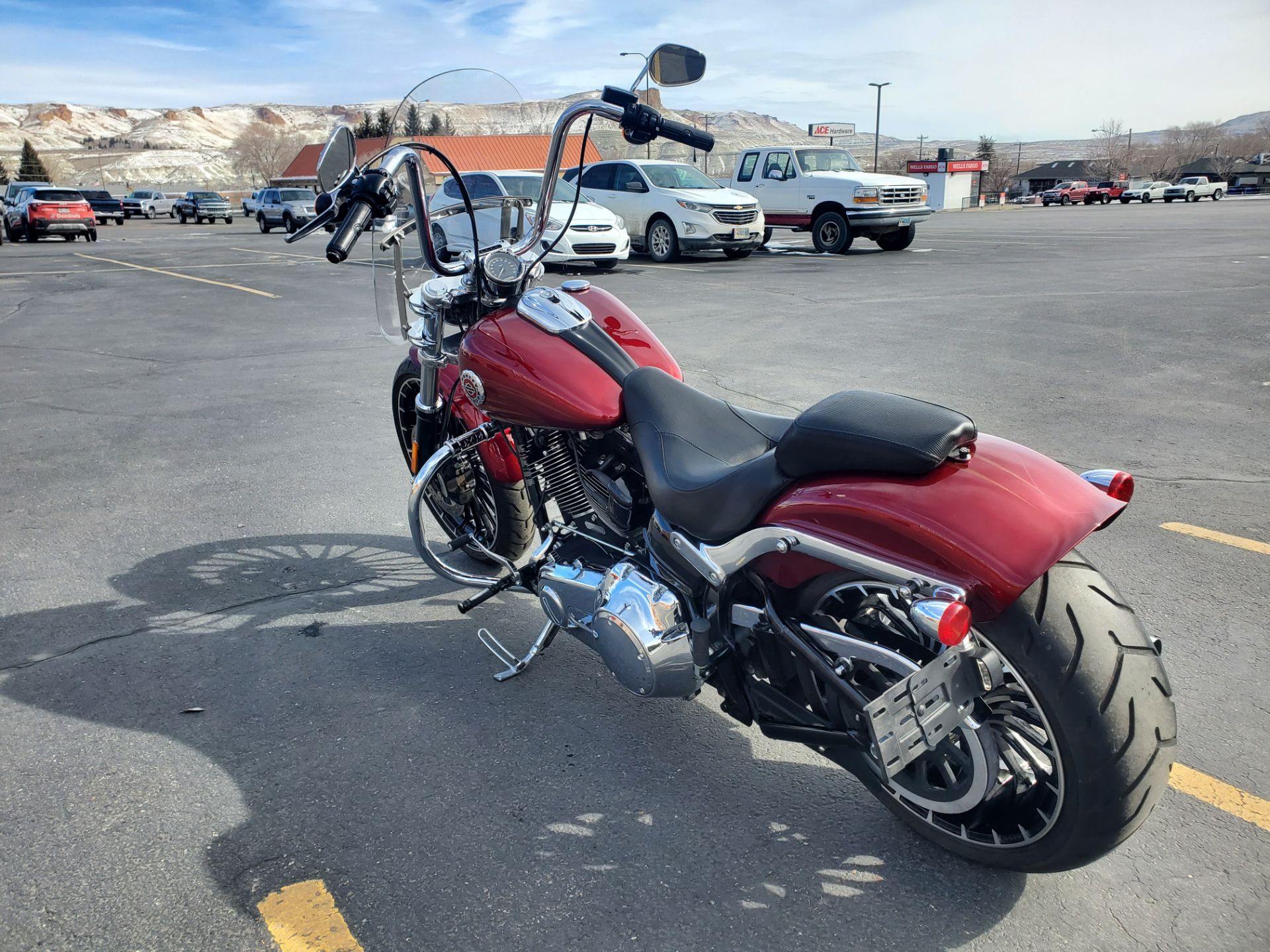 2017 Harley-Davidson Breakout® in Green River, Wyoming - Photo 4