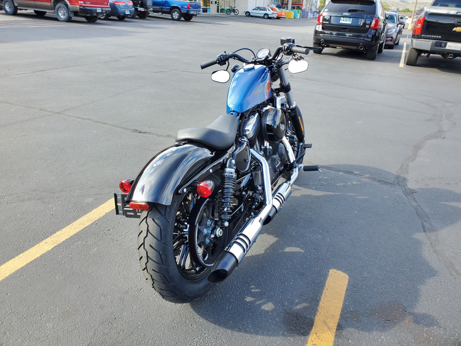 2022 Harley-Davidson Forty-Eight® in Green River, Wyoming - Photo 2