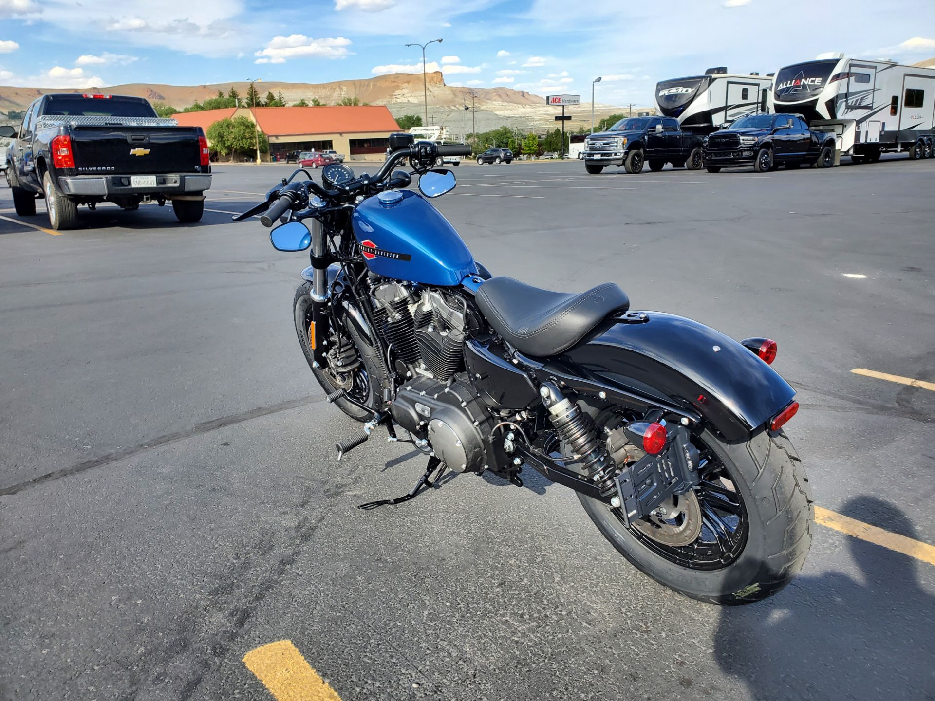 2022 Harley-Davidson Forty-Eight® in Green River, Wyoming - Photo 4