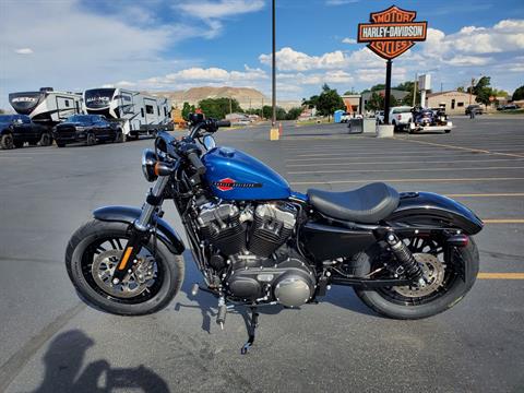 2022 Harley-Davidson Forty-Eight® in Green River, Wyoming - Photo 5