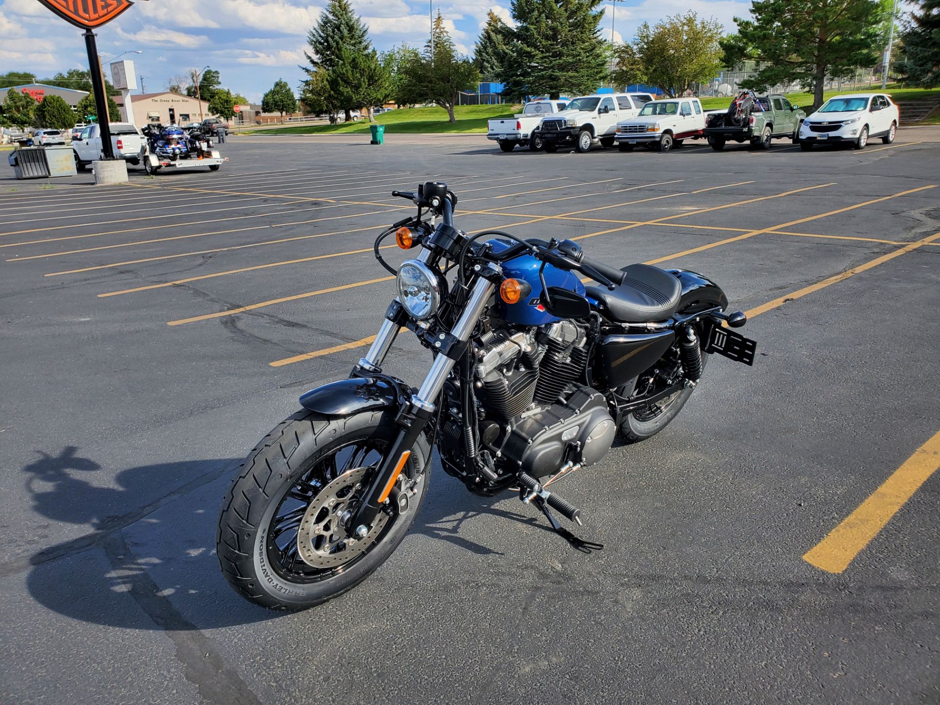 2022 Harley-Davidson Forty-Eight® in Green River, Wyoming - Photo 6