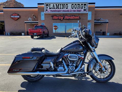 2020 Harley-Davidson CVO™ Street Glide® in Green River, Wyoming - Photo 1