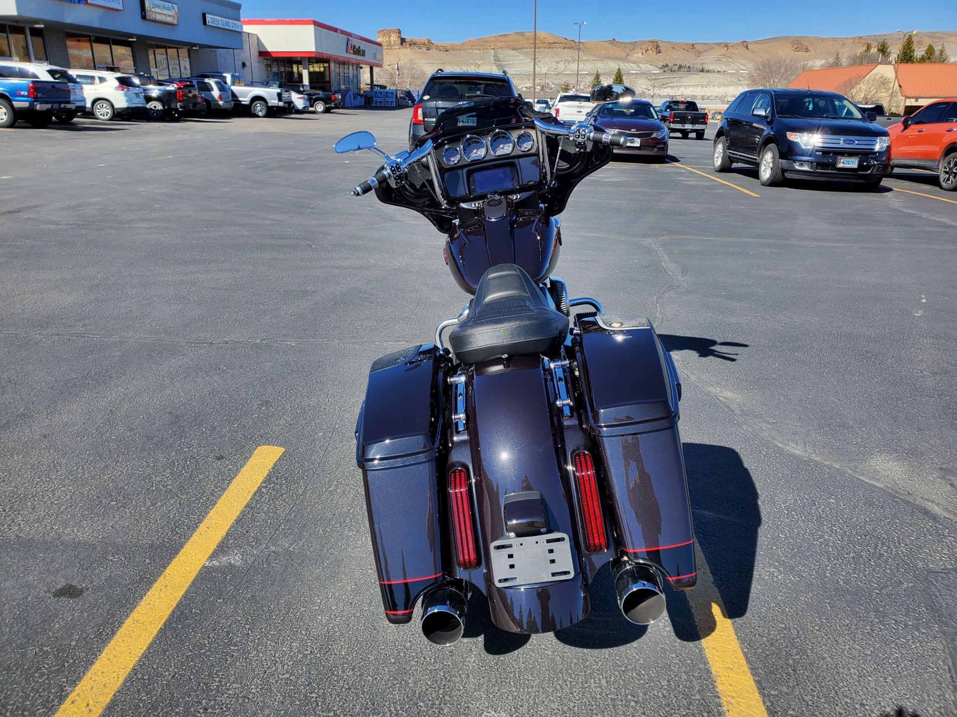 2020 Harley-Davidson CVO™ Street Glide® in Green River, Wyoming - Photo 3