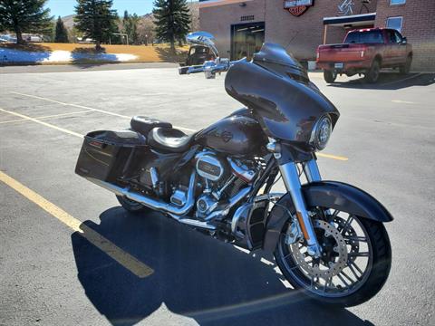 2020 Harley-Davidson CVO™ Street Glide® in Green River, Wyoming - Photo 8