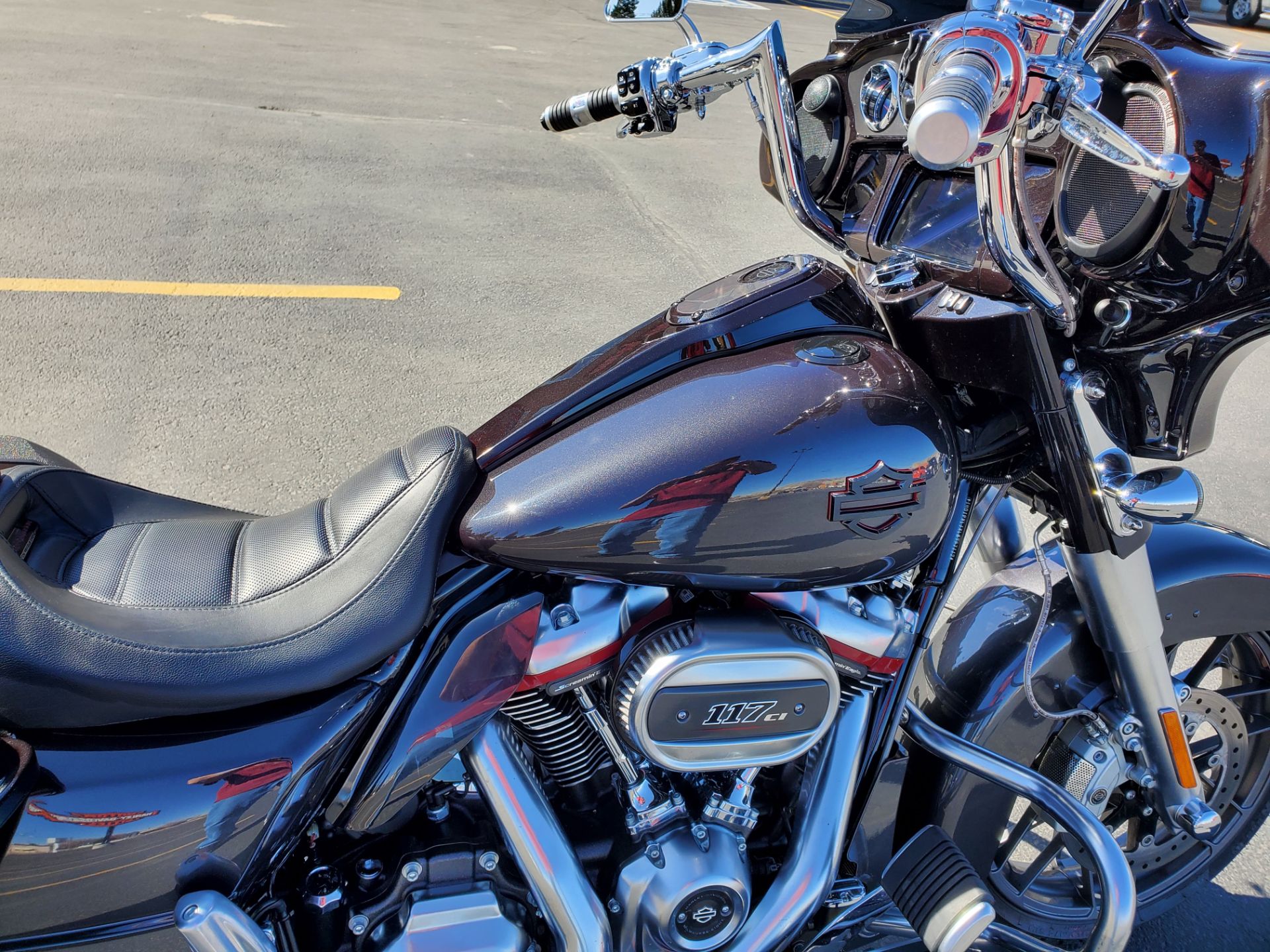 2020 Harley-Davidson CVO™ Street Glide® in Green River, Wyoming - Photo 9