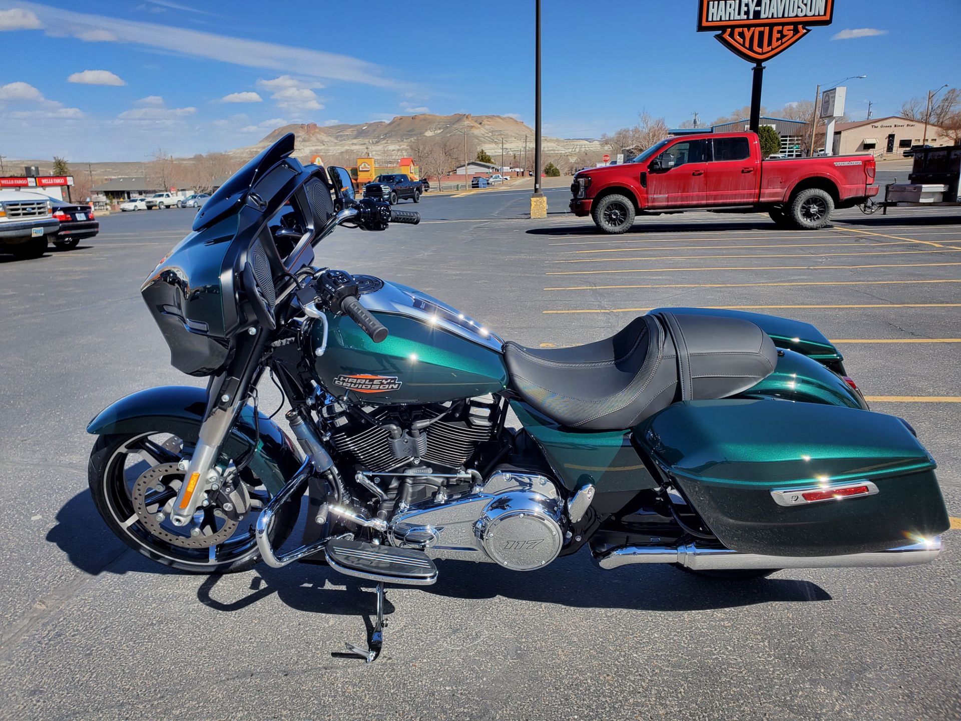 2024 Harley-Davidson Street Glide® in Green River, Wyoming - Photo 5