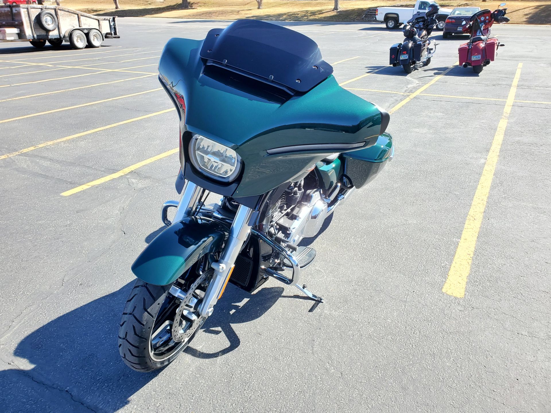 2024 Harley-Davidson Street Glide® in Green River, Wyoming - Photo 6