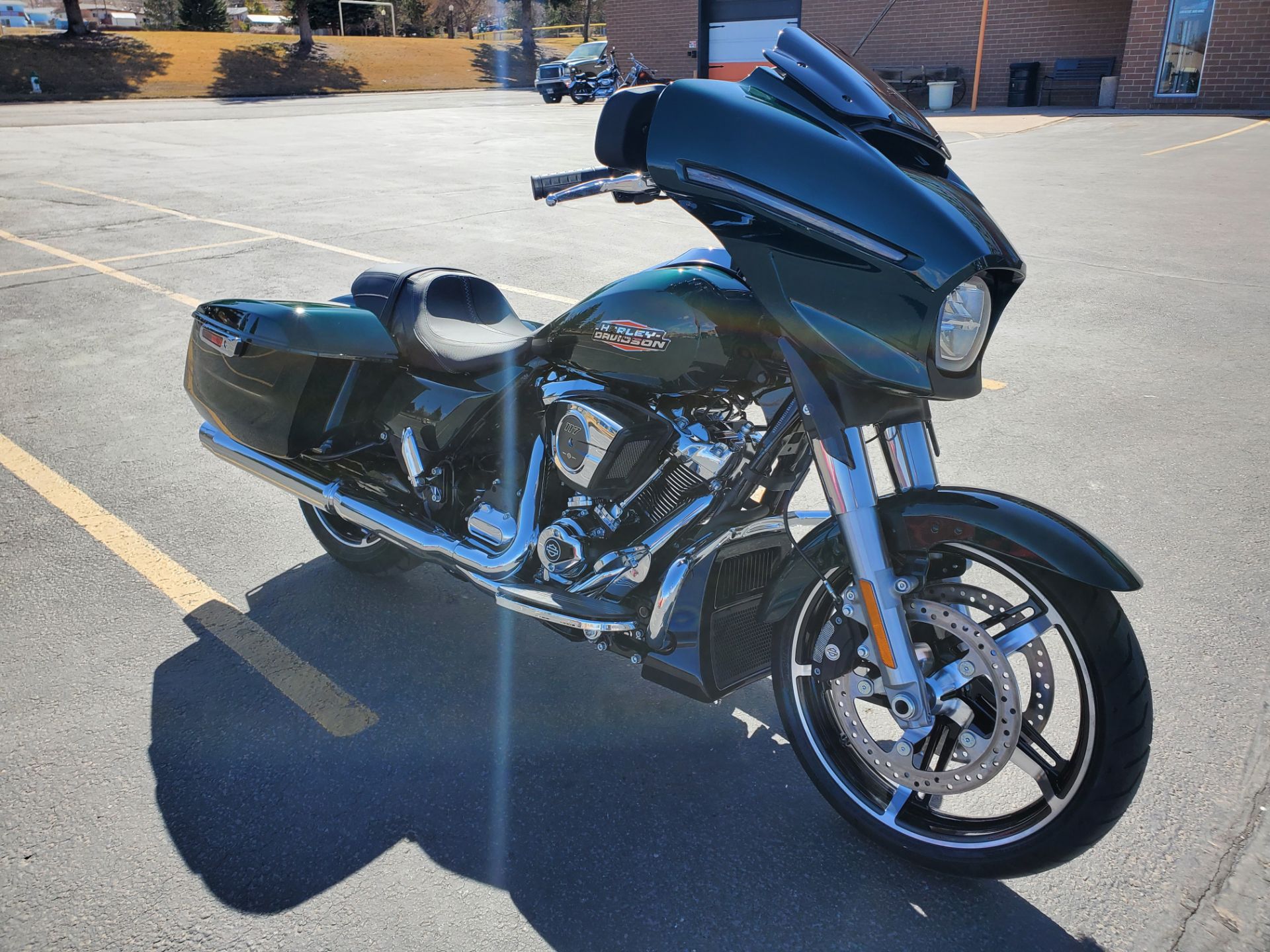 2024 Harley-Davidson Street Glide® in Green River, Wyoming - Photo 8