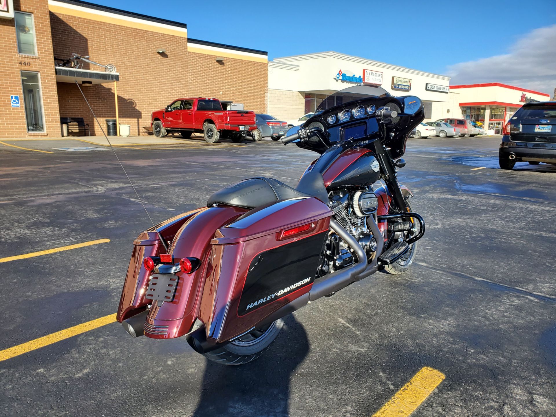 2022 Harley-Davidson Street Glide® Special in Green River, Wyoming - Photo 2