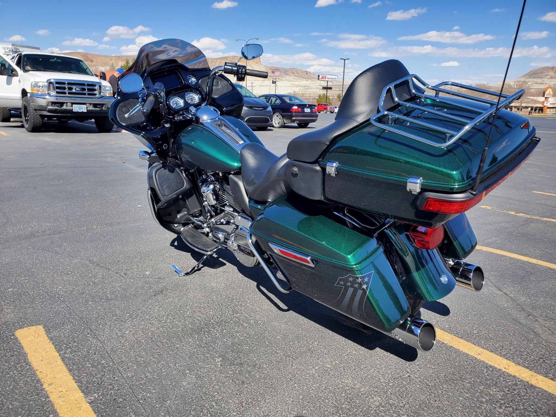 2021 Harley-Davidson Road Glide® Limited in Green River, Wyoming - Photo 7