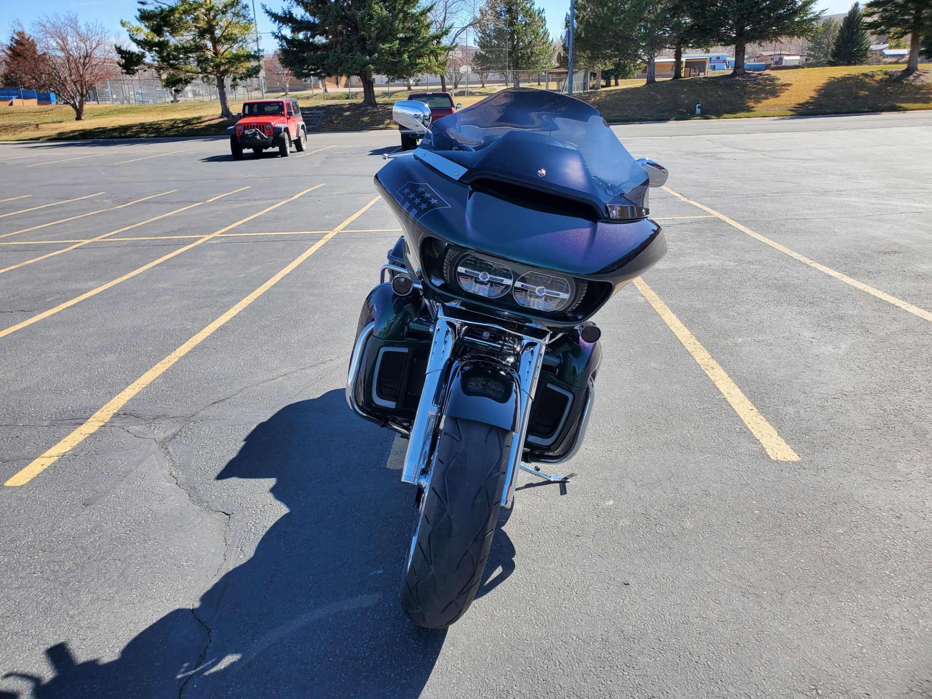 2021 Harley-Davidson Road Glide® Limited in Green River, Wyoming - Photo 10