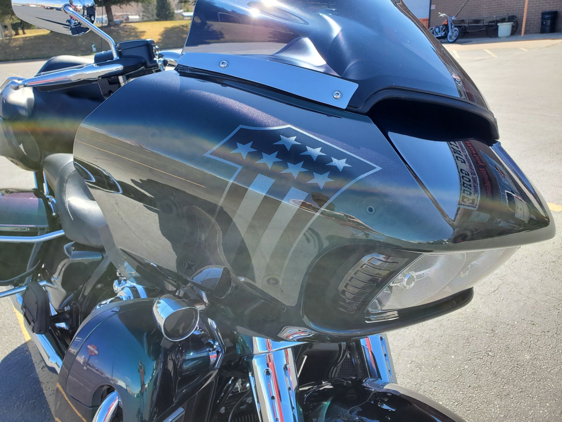 2021 Harley-Davidson Road Glide® Limited in Green River, Wyoming - Photo 12