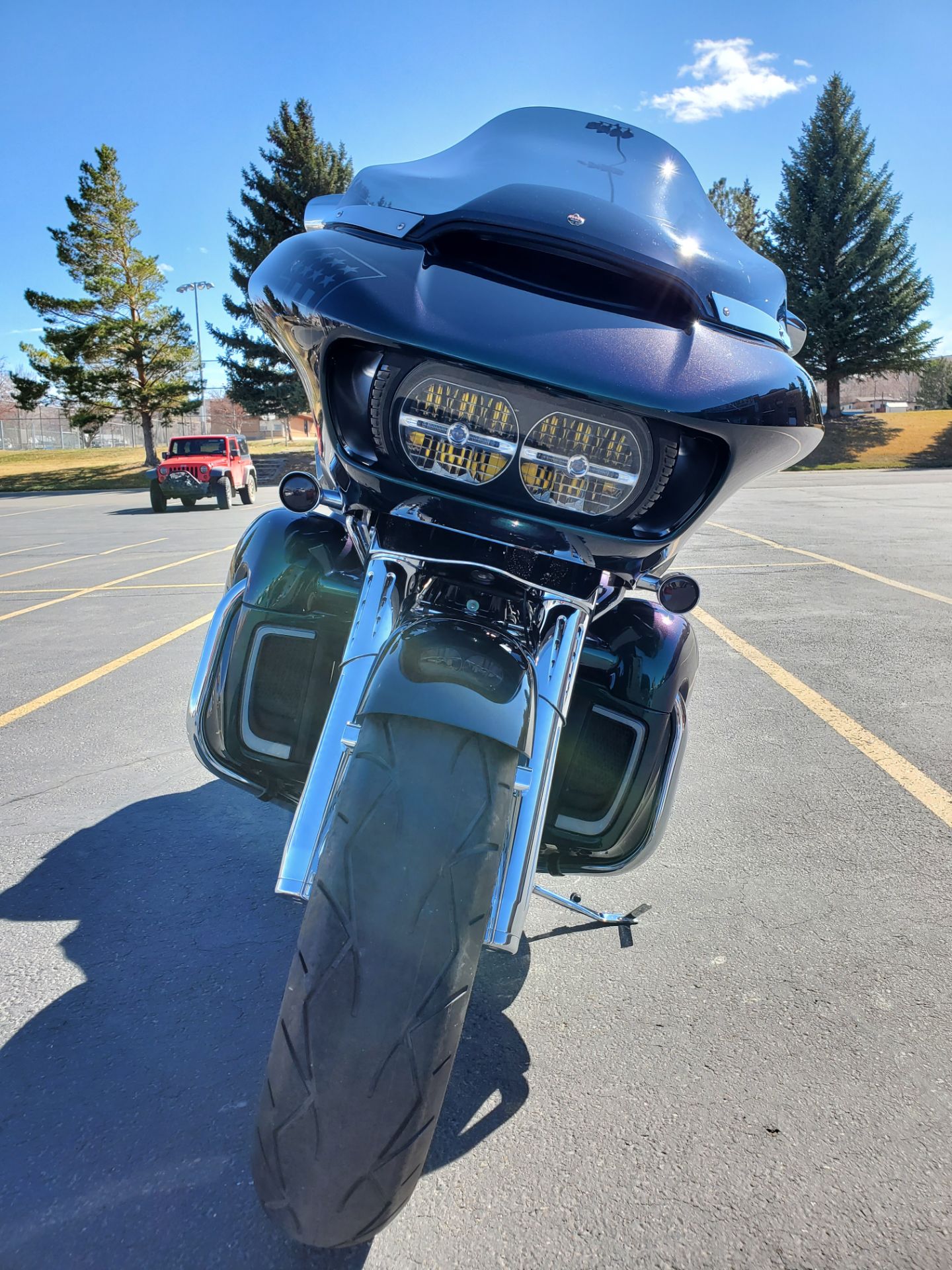 2021 Harley-Davidson Road Glide® Limited in Green River, Wyoming - Photo 1