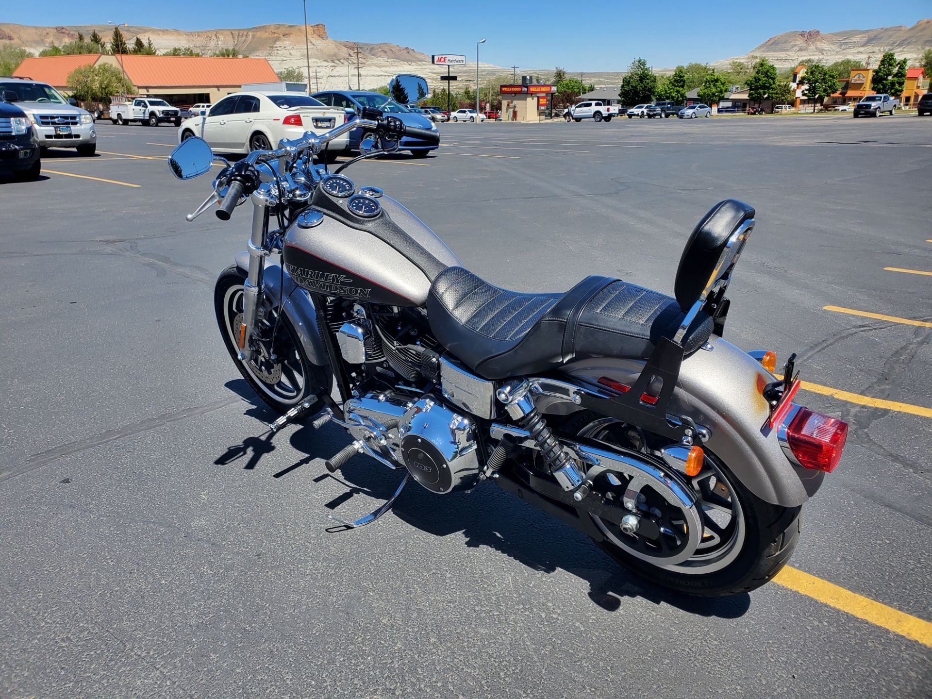 2016 Harley-Davidson Low Rider® in Green River, Wyoming - Photo 4