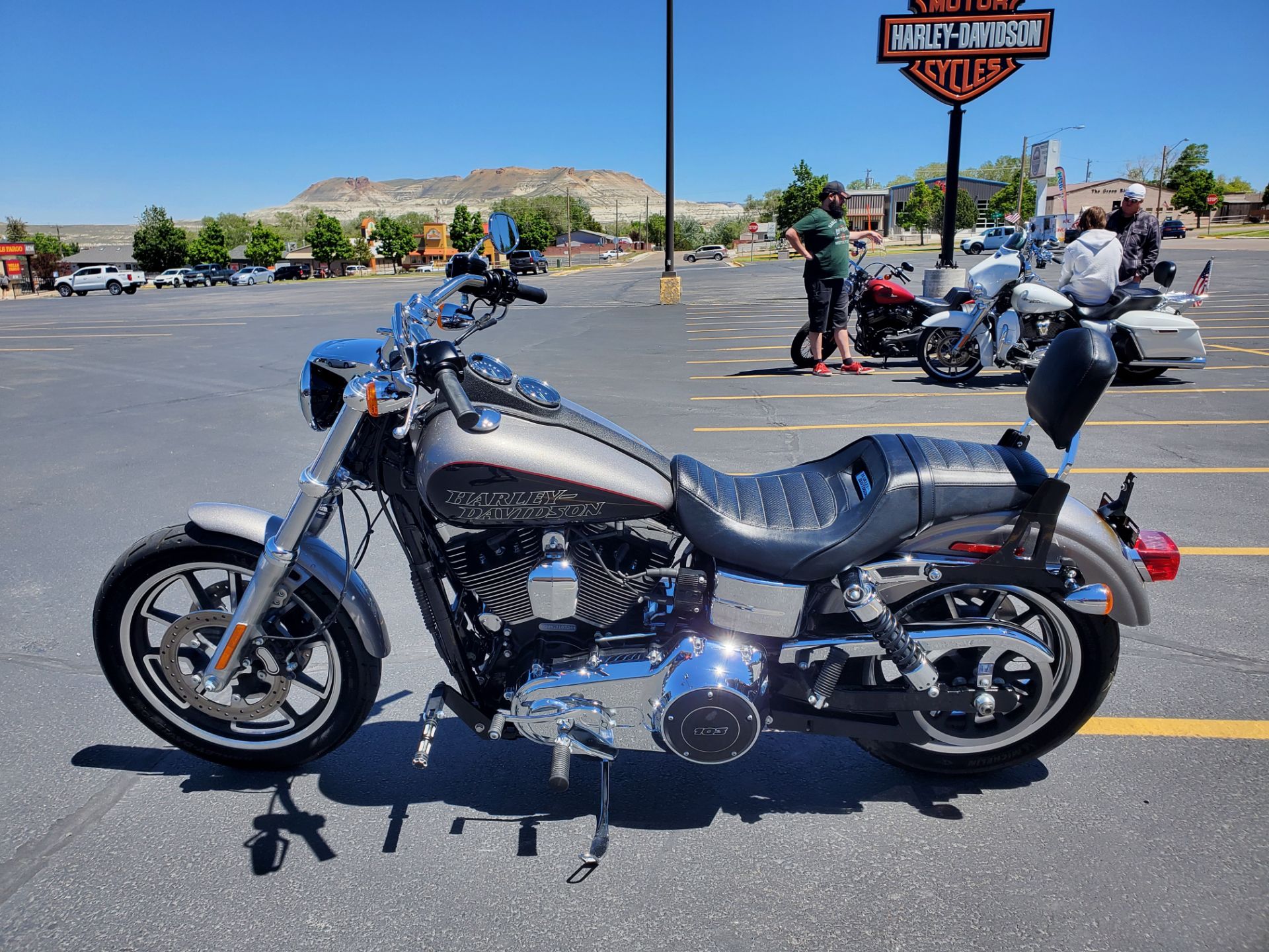 2016 Harley-Davidson Low Rider® in Green River, Wyoming - Photo 5