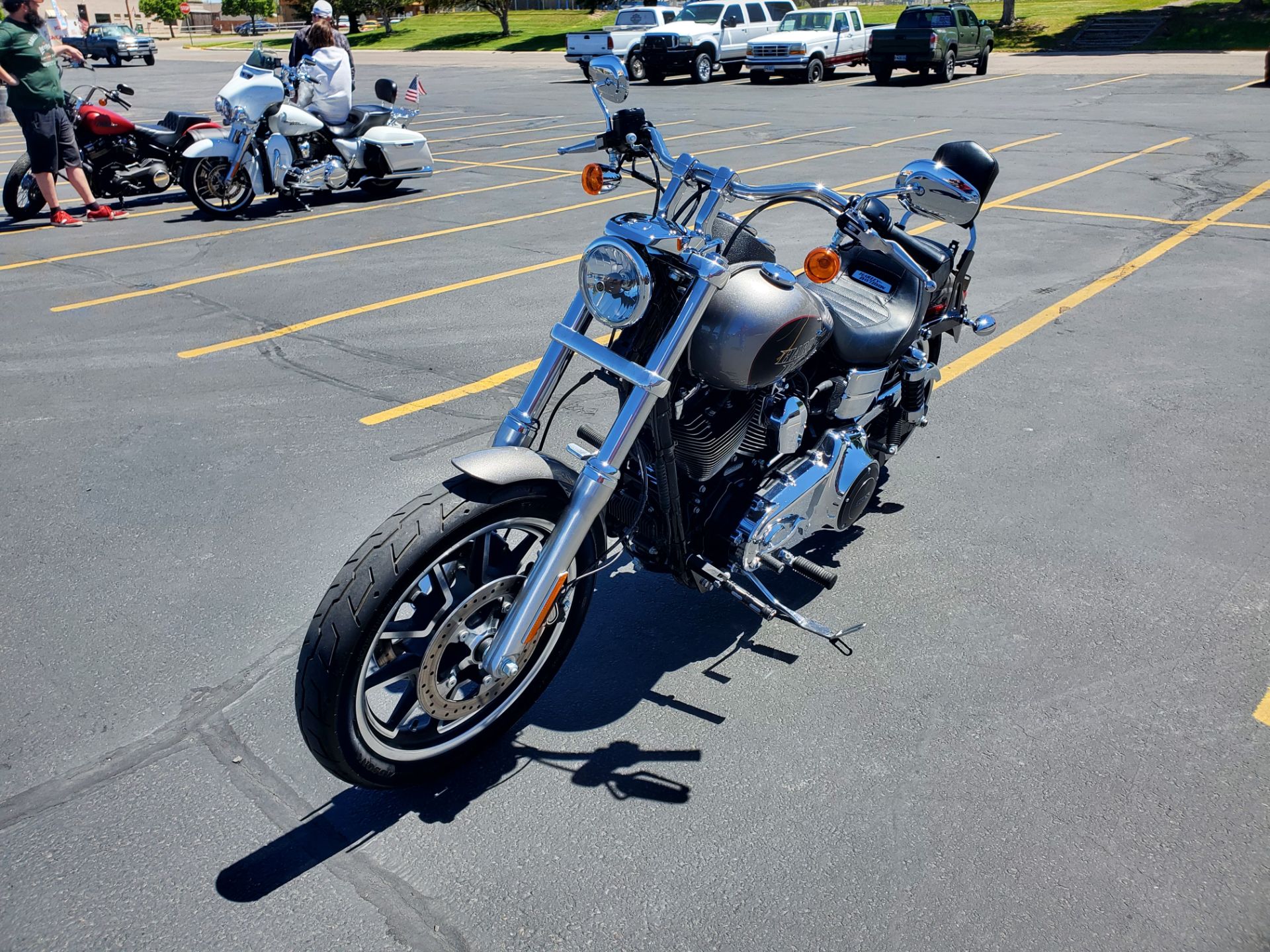 2016 Harley-Davidson Low Rider® in Green River, Wyoming - Photo 6
