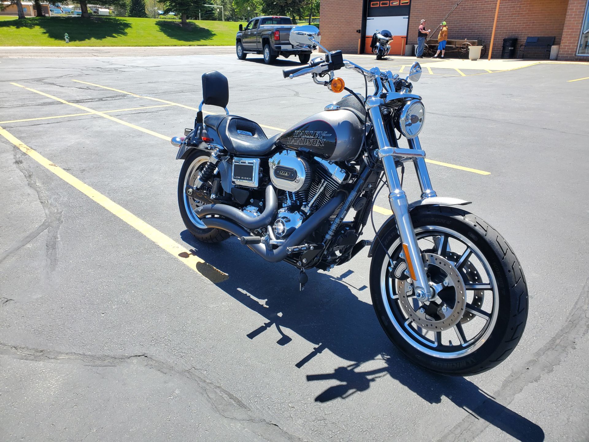 2016 Harley-Davidson Low Rider® in Green River, Wyoming - Photo 8