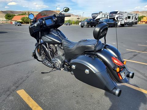 2018 Indian Chieftain® Dark Horse® ABS in Green River, Wyoming - Photo 4
