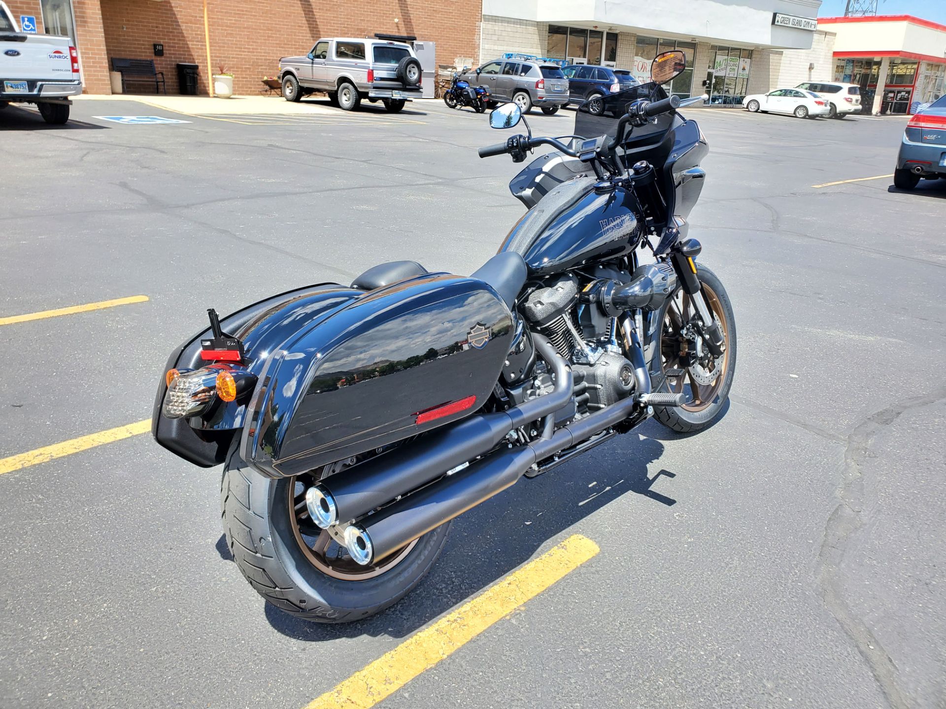 2024 Harley-Davidson Low Rider® ST in Green River, Wyoming - Photo 1