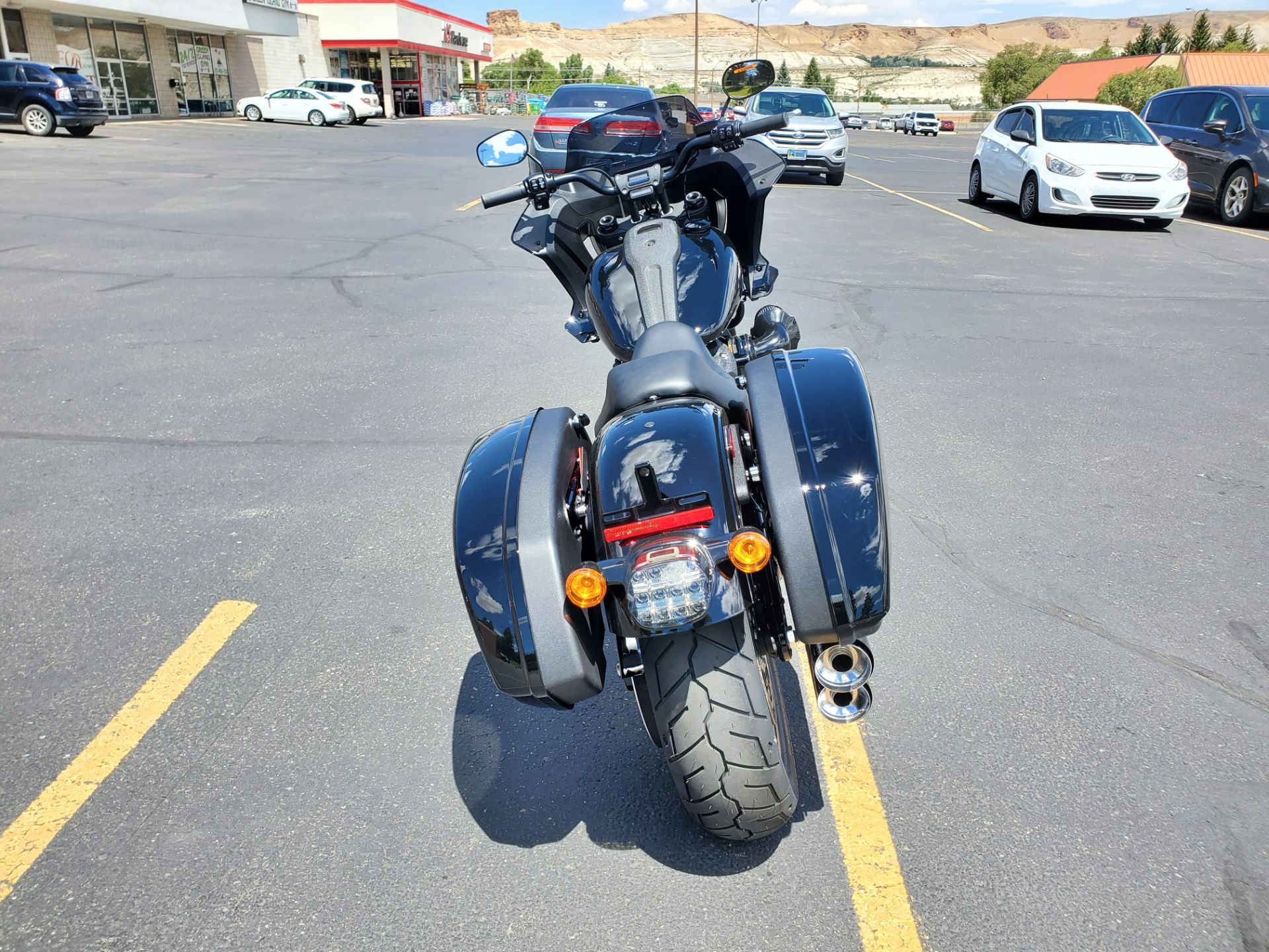 2024 Harley-Davidson Low Rider® ST in Green River, Wyoming - Photo 2