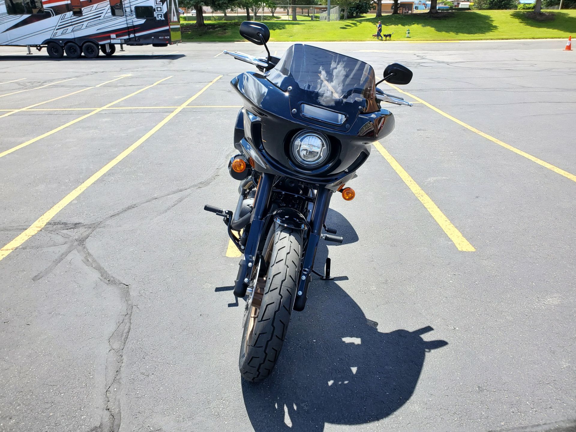 2024 Harley-Davidson Low Rider® ST in Green River, Wyoming - Photo 6