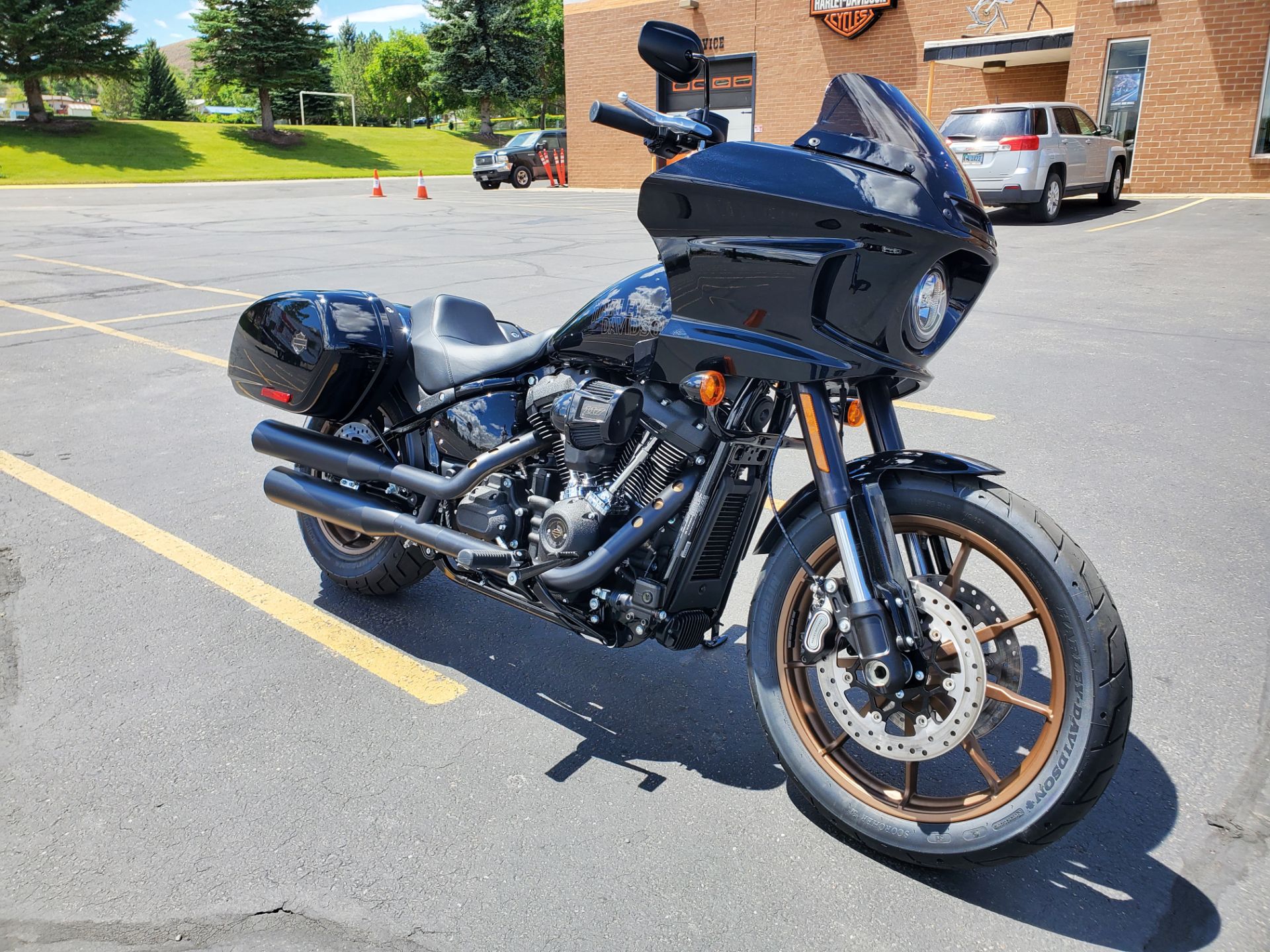 2024 Harley-Davidson Low Rider® ST in Green River, Wyoming - Photo 7