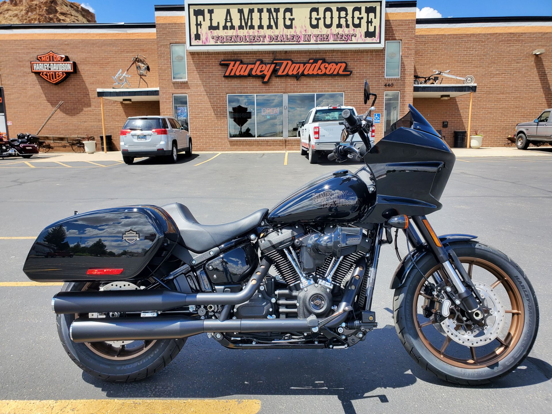 2024 Harley-Davidson Low Rider® ST in Green River, Wyoming - Photo 8