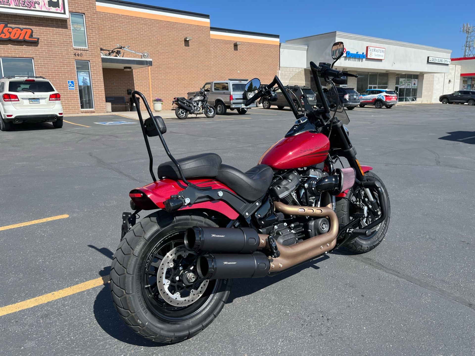 2020 Harley-Davidson Fat Bob® 114 in Green River, Wyoming - Photo 2