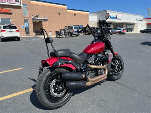2020 Harley-Davidson Fat Bob® 114 in Green River, Wyoming - Photo 2