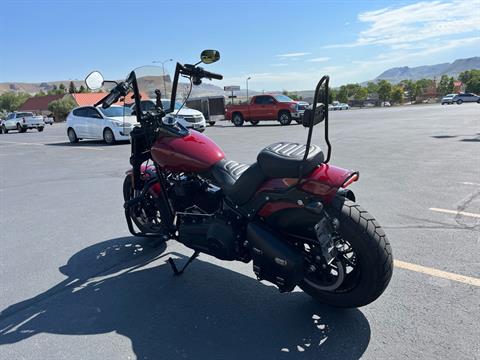 2020 Harley-Davidson Fat Bob® 114 in Green River, Wyoming - Photo 4