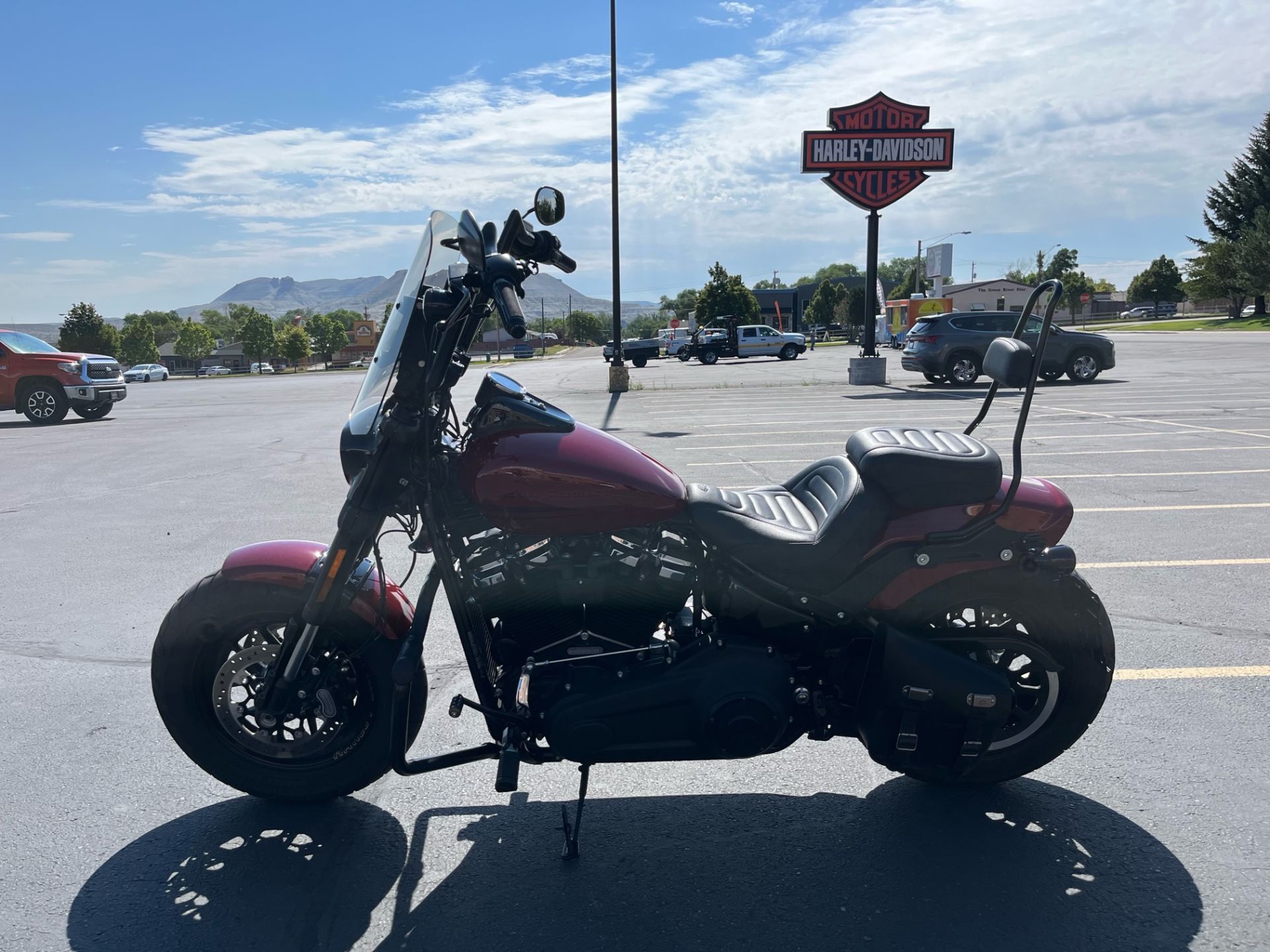 2020 Harley-Davidson Fat Bob® 114 in Green River, Wyoming - Photo 5