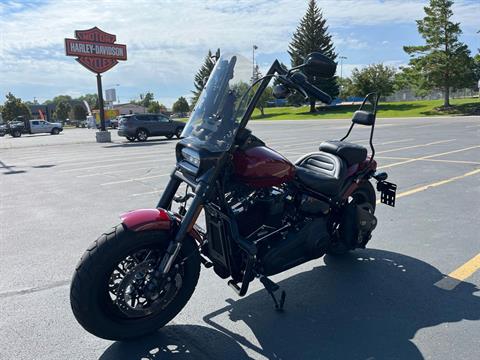 2020 Harley-Davidson Fat Bob® 114 in Green River, Wyoming - Photo 6