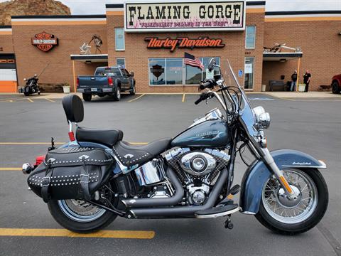 2015 Harley-Davidson Heritage Softail® Classic in Green River, Wyoming - Photo 1