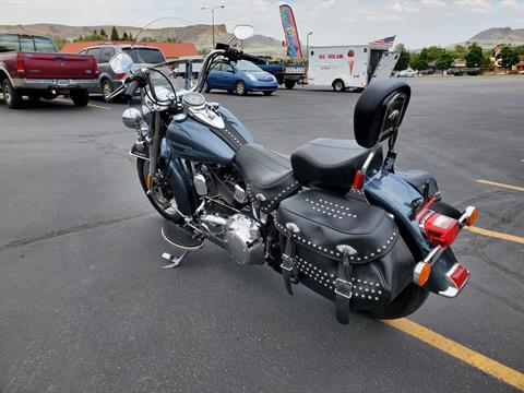 2015 Harley-Davidson Heritage Softail® Classic in Green River, Wyoming - Photo 4