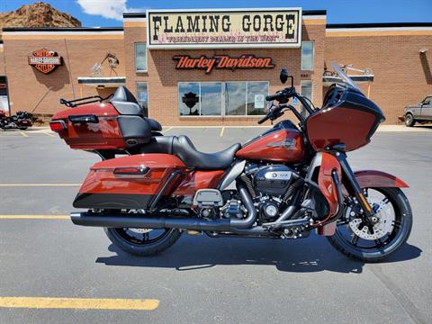 2024 Harley-Davidson Road Glide® Limited in Green River, Wyoming