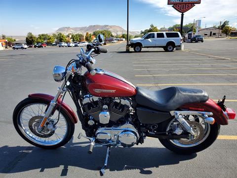 2008 Harley-Davidson Sportster® 1200 Custom in Green River, Wyoming - Photo 5
