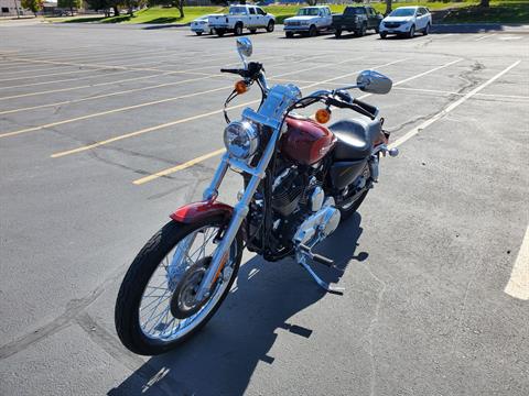 2008 Harley-Davidson Sportster® 1200 Custom in Green River, Wyoming - Photo 6