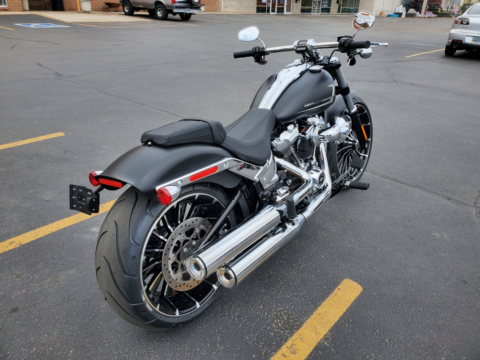 2023 Harley-Davidson Breakout® in Green River, Wyoming - Photo 2