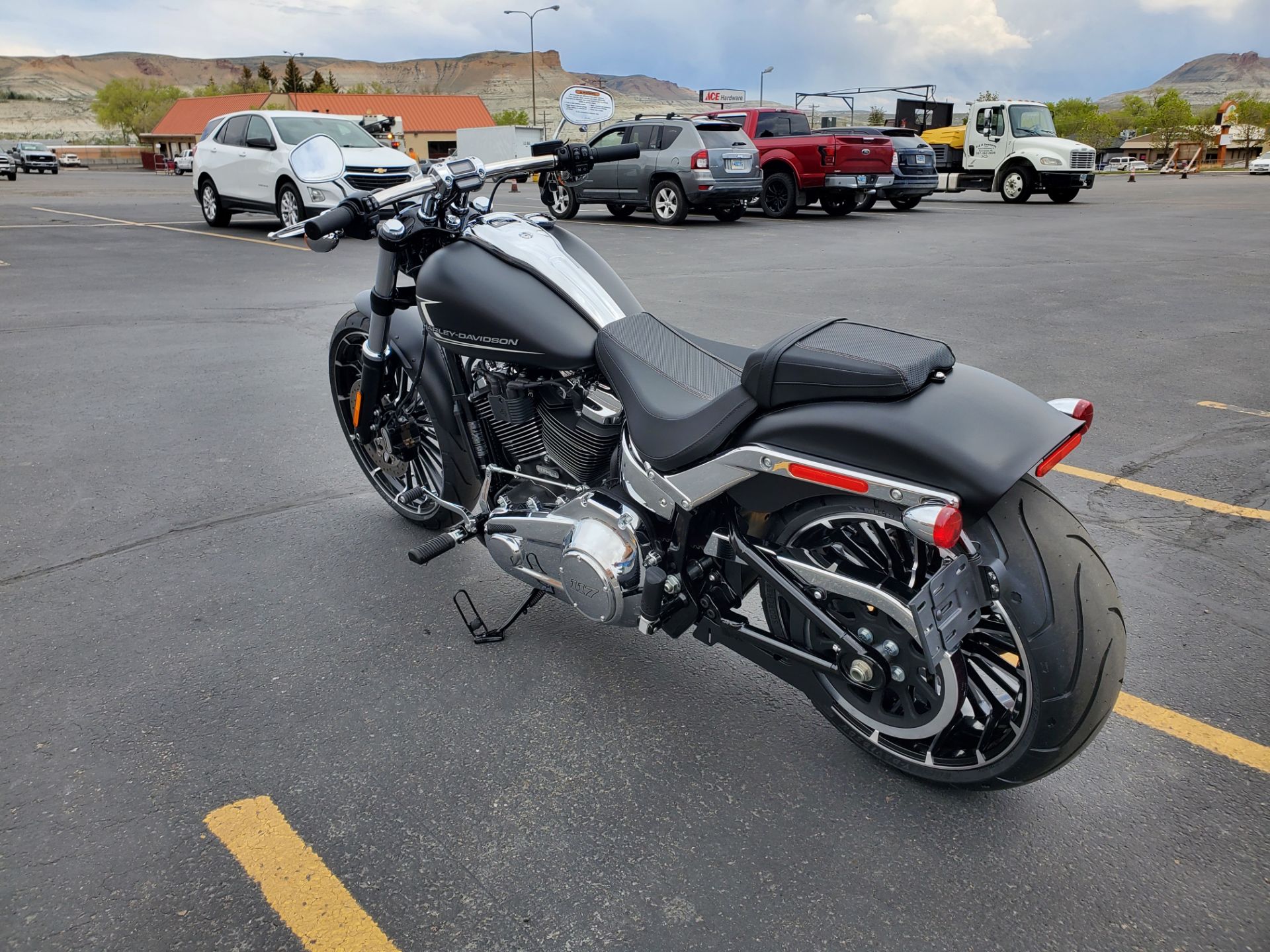 2023 Harley-Davidson Breakout® in Green River, Wyoming - Photo 4