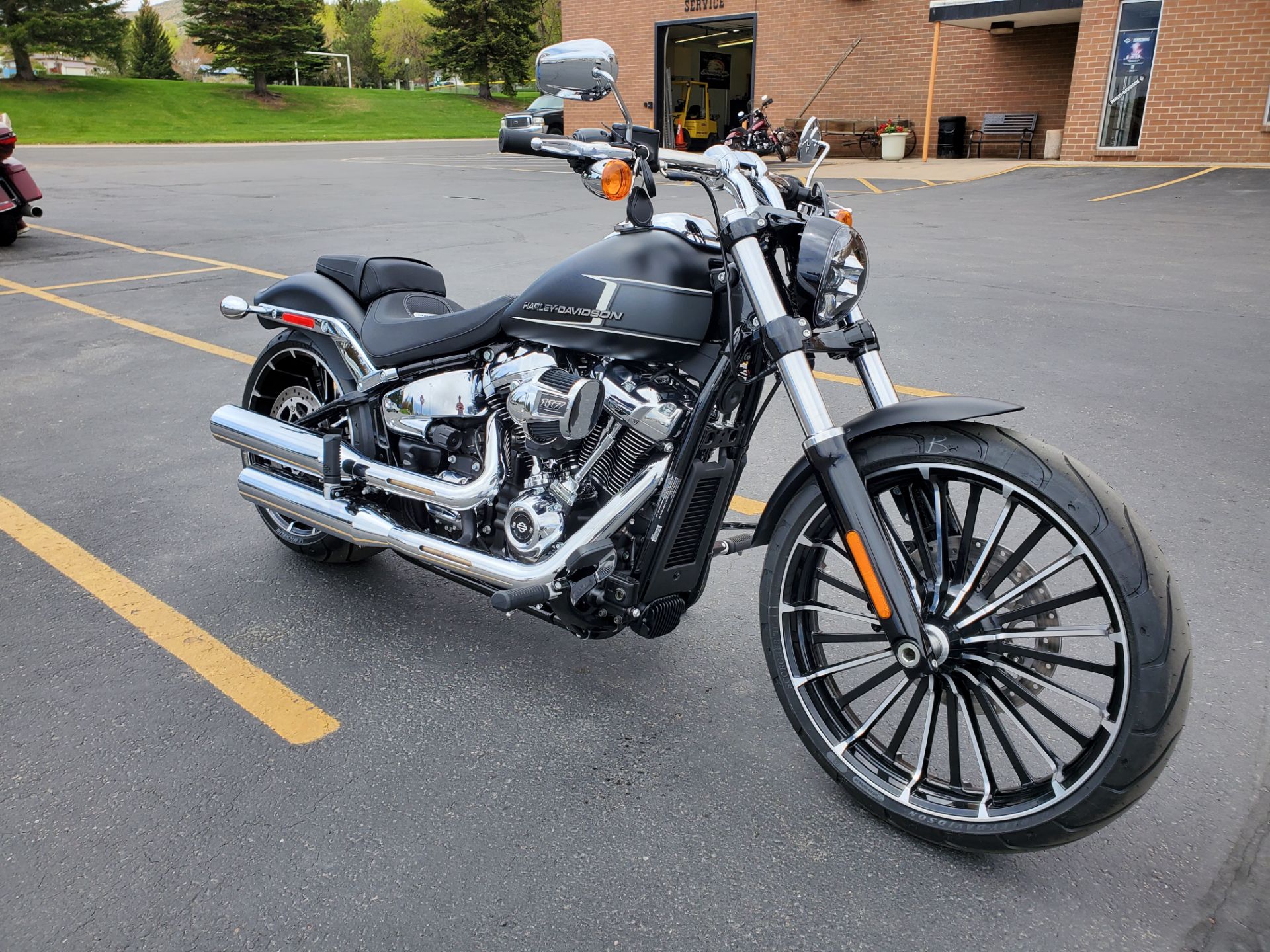2023 Harley-Davidson Breakout® in Green River, Wyoming - Photo 8