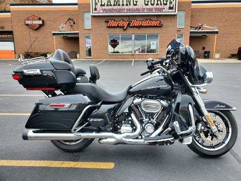 2018 Harley-Davidson Ultra Limited Low in Green River, Wyoming - Photo 1