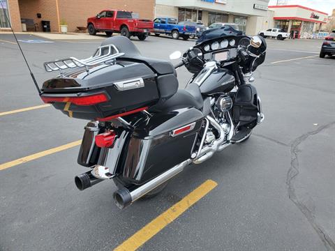 2018 Harley-Davidson Ultra Limited Low in Green River, Wyoming - Photo 2