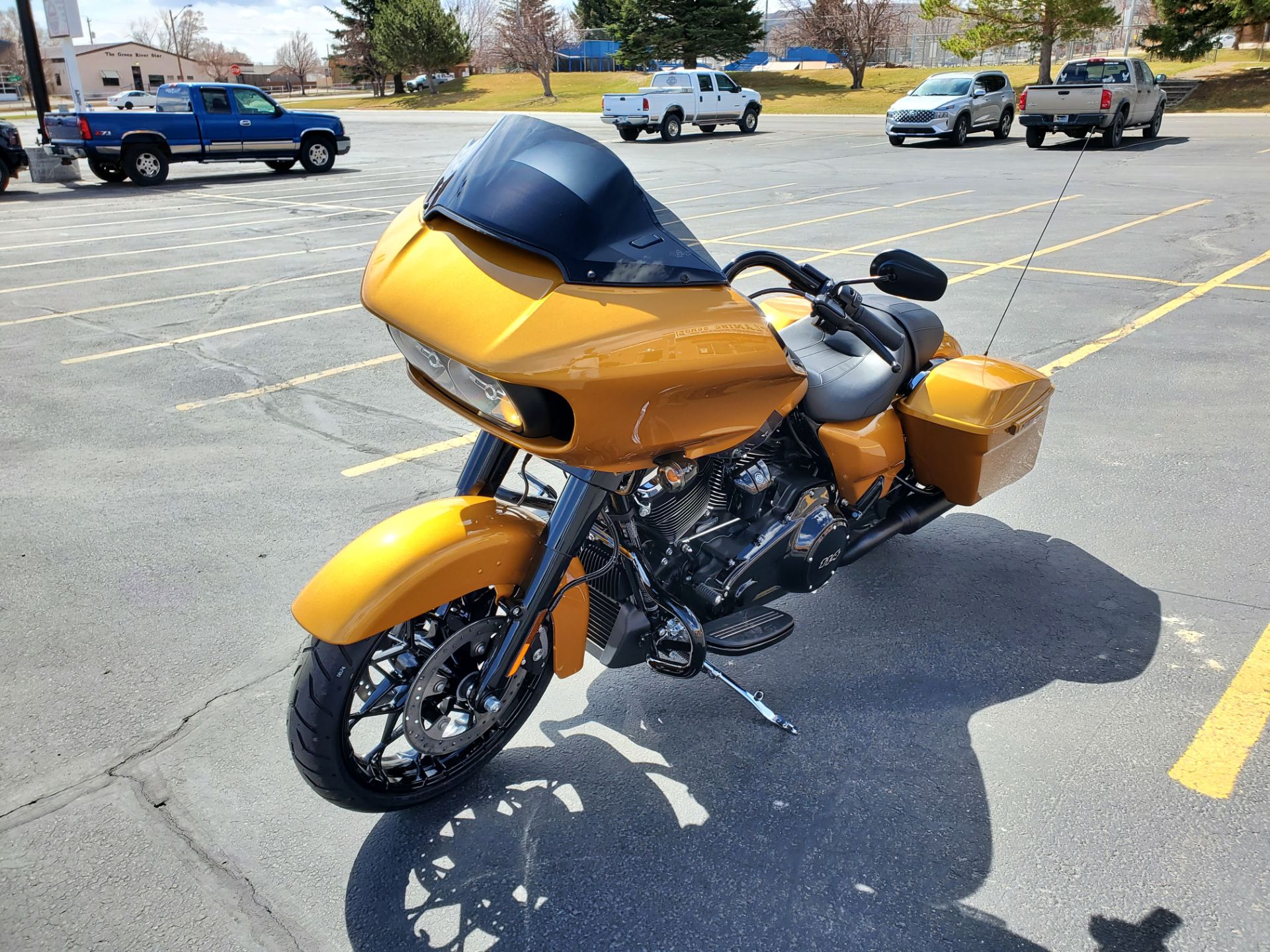 2023 Harley-Davidson Road Glide® Special in Green River, Wyoming - Photo 6
