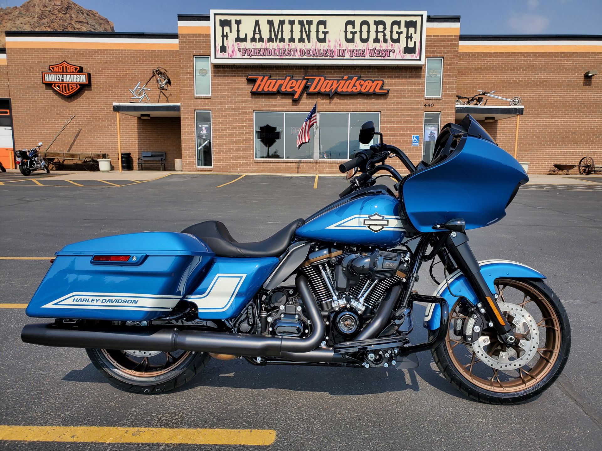 2023 Harley-Davidson Road Glide® ST in Green River, Wyoming - Photo 1