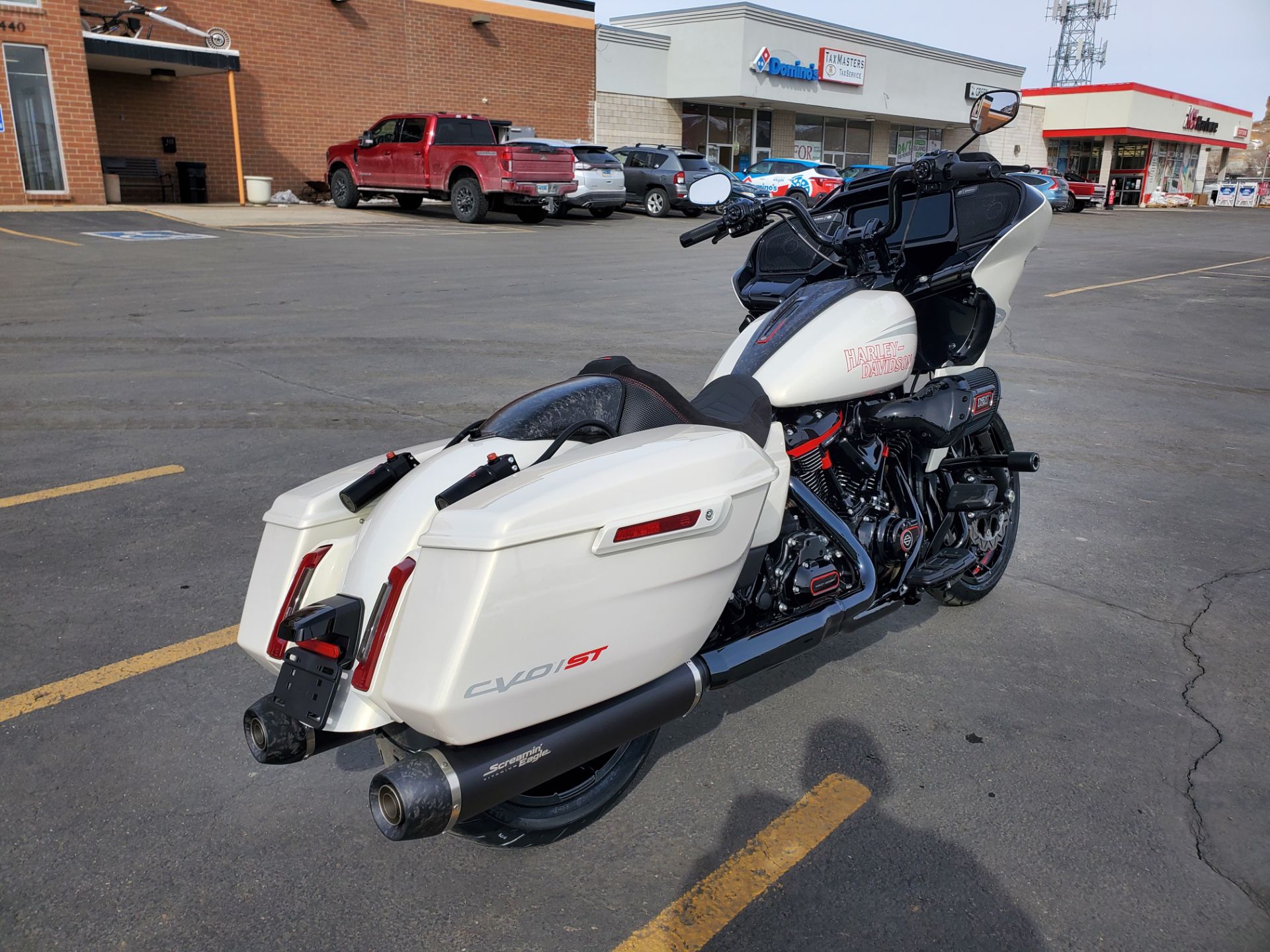 2024 Harley-Davidson CVO™ Road Glide® ST in Green River, Wyoming - Photo 2