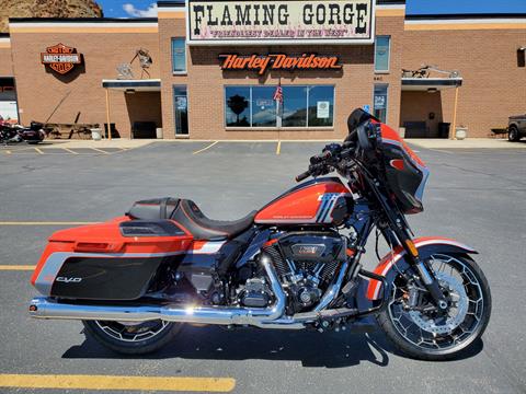 2024 Harley-Davidson CVO™ Street Glide® in Green River, Wyoming