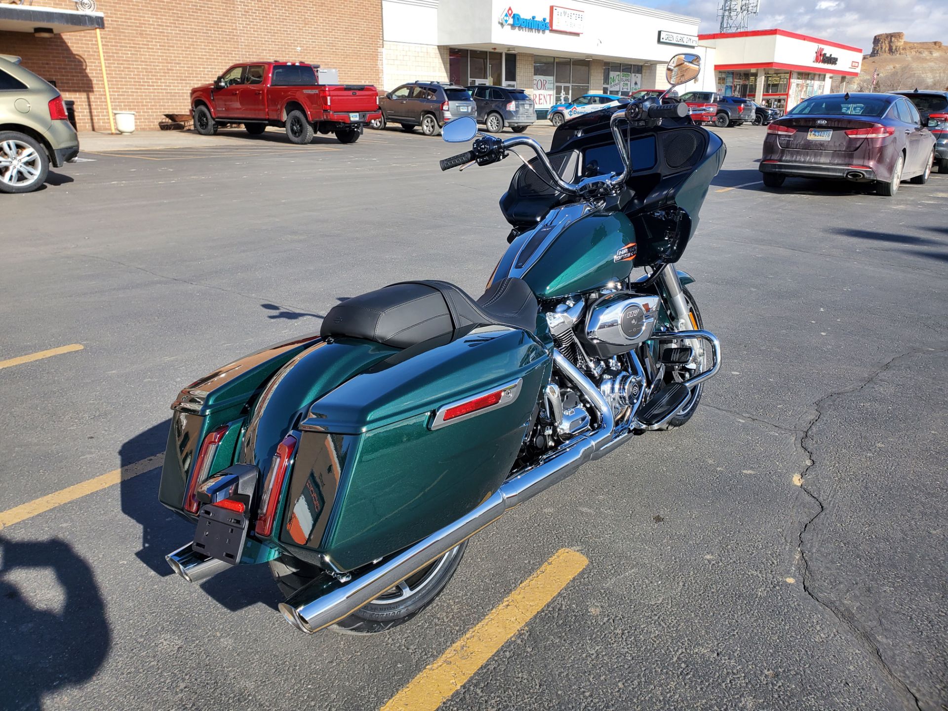 2024 Harley-Davidson Road Glide® in Green River, Wyoming - Photo 2